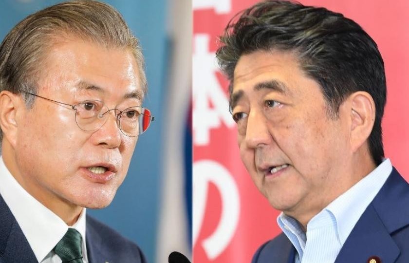 Tổng thống Hàn Quốc chỉ trích Nhật Bản, Mỹ yêu cầu hai đồng minh 'tự vấn'