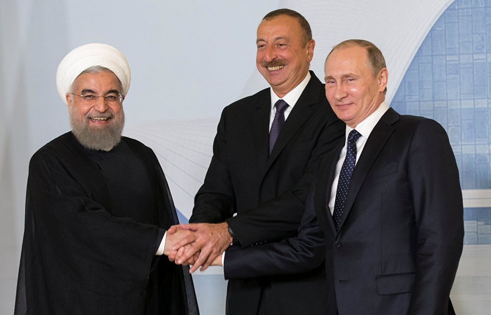 Tổng thống Iran sẽ có các cuộc gặp riêng với lãnh đạo Nga, Azerbaijan