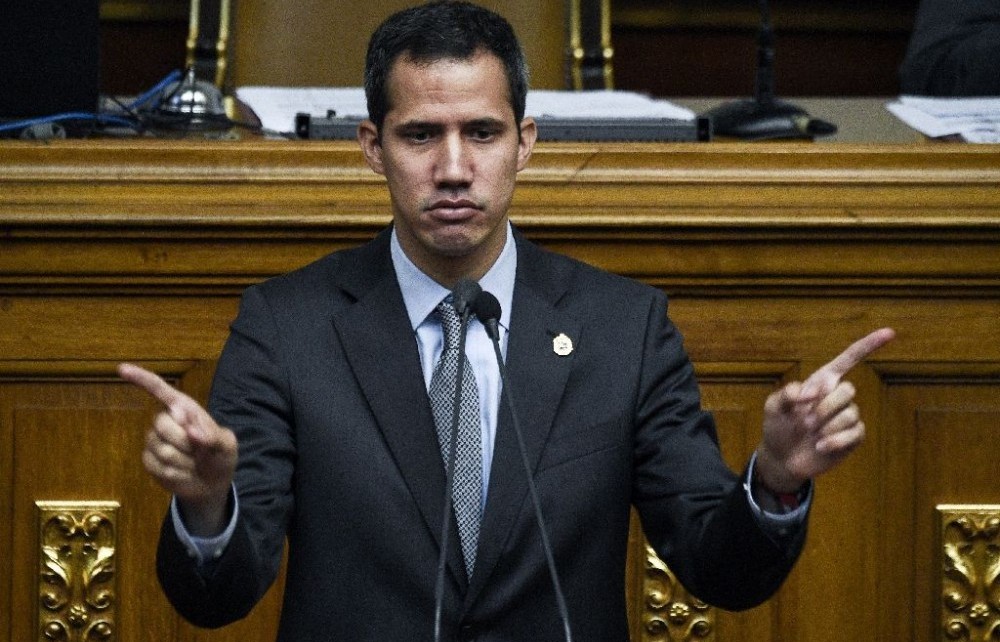 Venezuela: Thủ lĩnh đối lập Guaido cáo buộc chính phủ lên kế hoạch giải tán Quốc hội