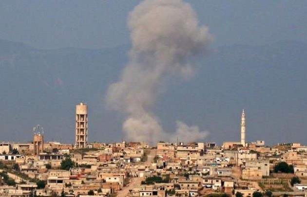 Syria: Đụng độ ác liệt tại tỉnh Idlib, các nhóm khủng bố nhận viện trợ quân sự từ nước ngoài