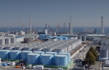 Hàn Quốc công khai đề cập vấn đề ô nhiễm phóng xạ từ Nhật Bản