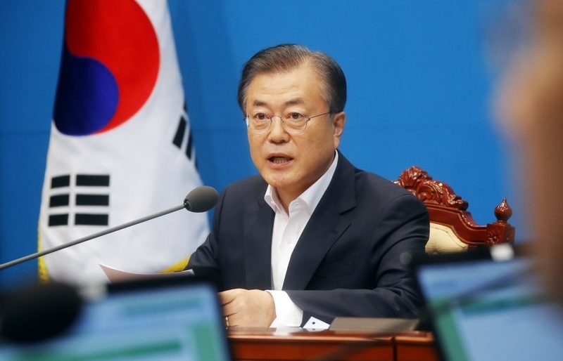 Tổng thống Hàn Quốc: Tokyo nên dừng lợi dụng thương mại như một 'vũ khí'