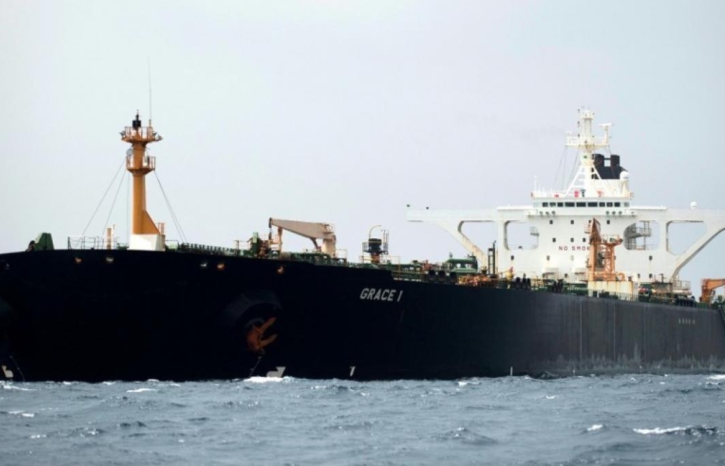 Gibraltar thả tàu chở dầu Grace 1, Iran cáo buộc Washington cố ngăn cản một cách tuyệt vọng