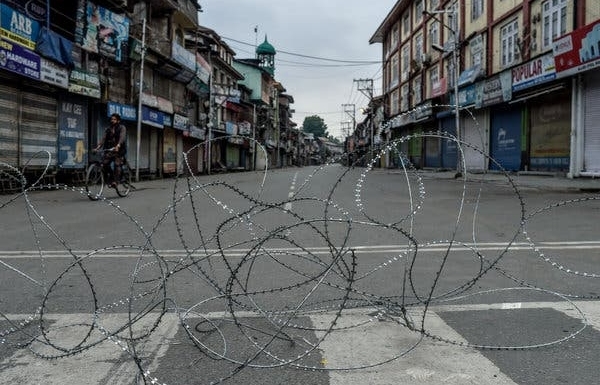 Ấn Độ tuyên bố gỡ bỏ các hạn chế ở Jammu và Kashmir trong vài ngày tới