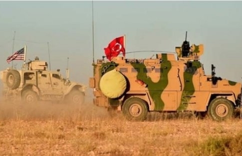 Thổ Nhĩ Kỳ không thay đổi quan điểm về việc cùng Mỹ thiết lập vùng an toàn ở Syria