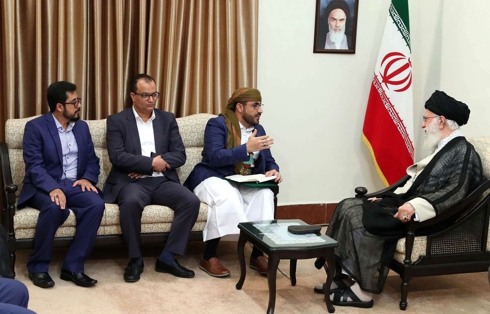Phiến quân Houthi bổ nhiệm 'đại sứ'  tại Iran
