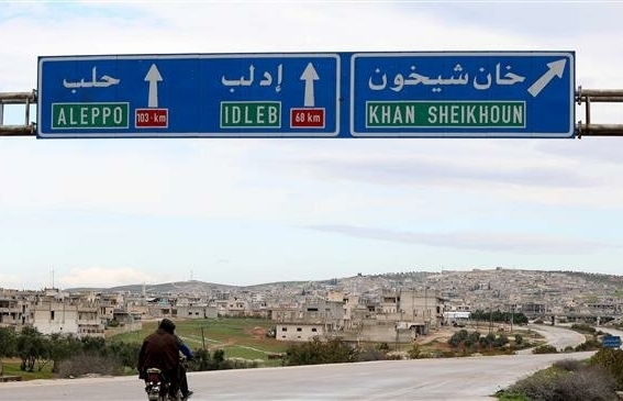 Sau 5 năm mất quyền kiểm soát, quân đội Syria tiến vào thị trấn chiến lược ở Idlib