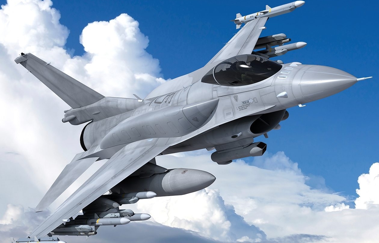 Tổng thống Mỹ xác nhận ý định bán máy bay chiến đấu F-16 cho Đài Loan