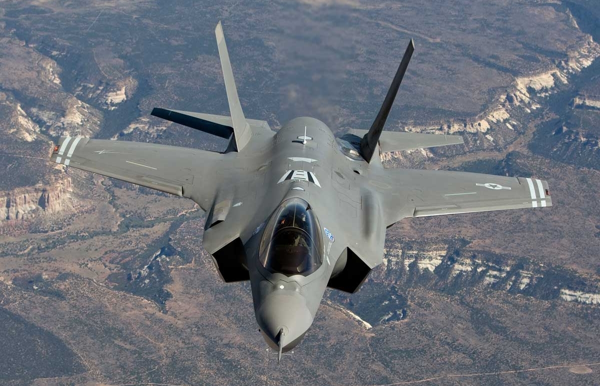 4 máy bay chiến đấu tàng hình F-35A sắp được Mỹ bàn giao cho Hàn Quốc
