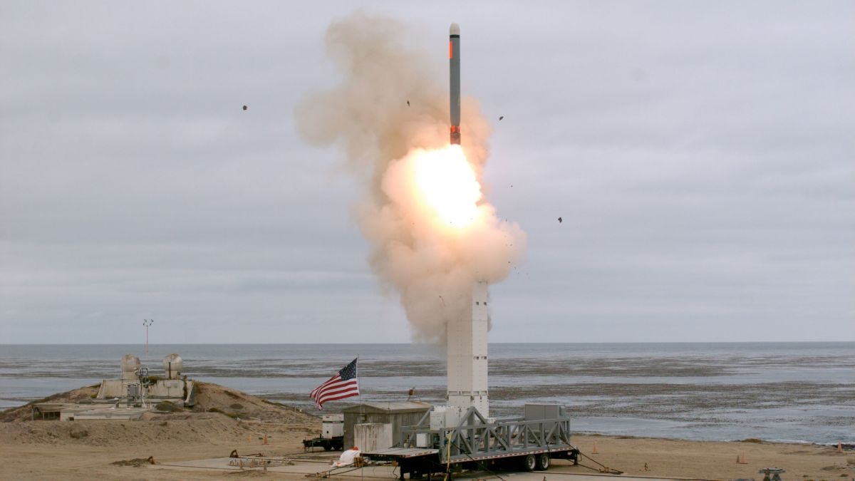 Rút khỏi INF, Mỹ lần đầu tiên tiến hành thử tên lửa hành trình tầm trung