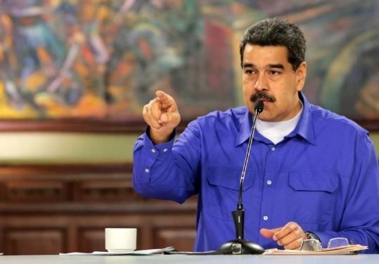 venezuela cac dong minh cua ong maduro can nhac to chuc mot cuoc bau cu tong thong moi