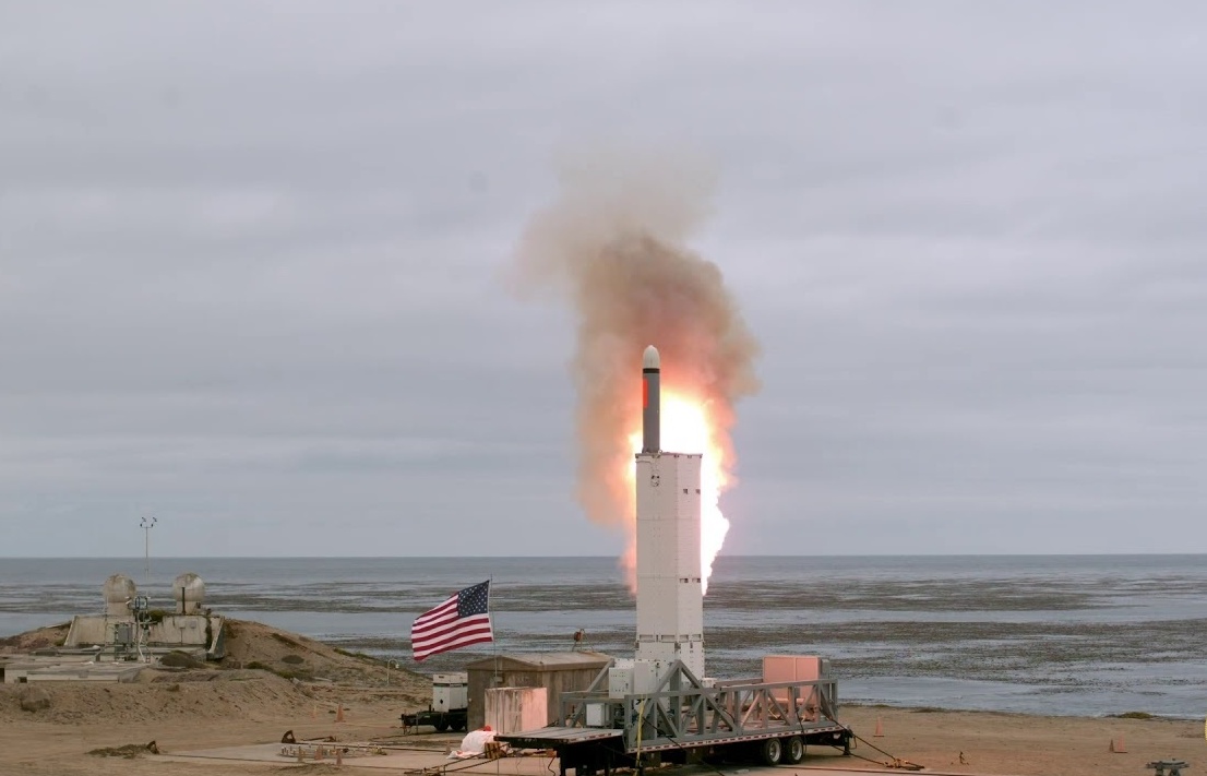 Nga bình luận về vụ thử tên lửa đầu tiên của Mỹ kể từ khi rút khỏi hiệp ước INF