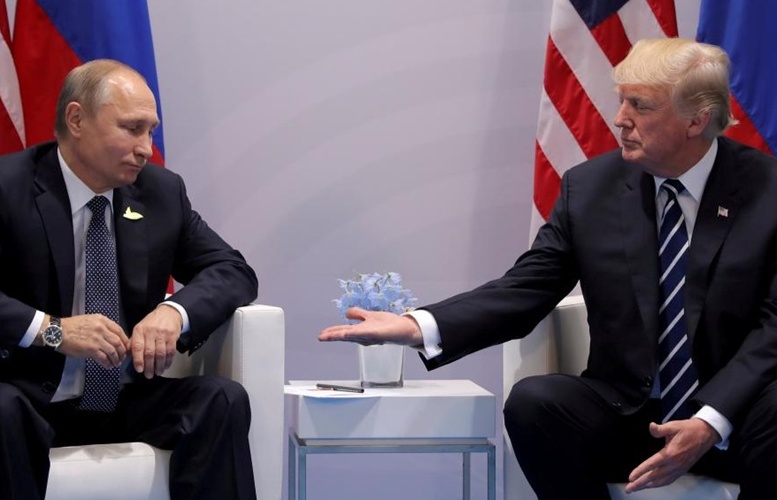 Tổng thống Trump ủng hộ Nga trở lại G8 và đề cử Đại sứ mới tại Moscow