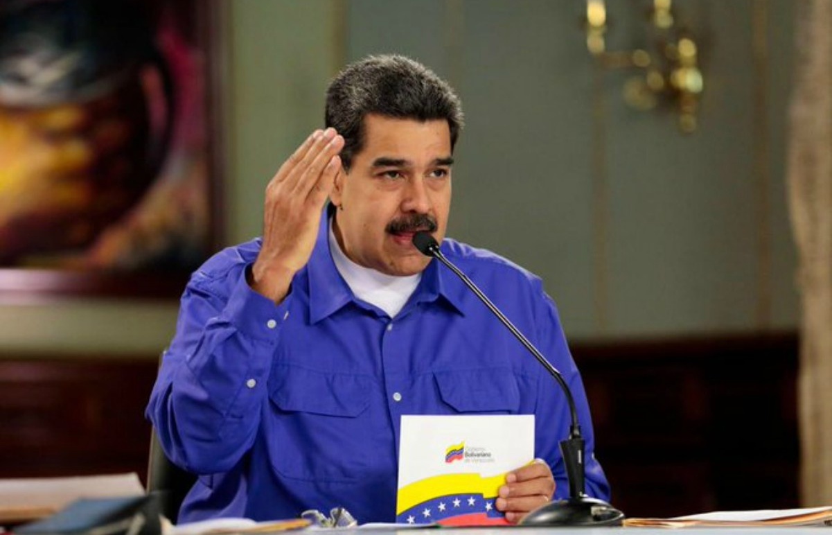 Tổng thống Venezuela xác nhận về các cuộc tiếp xúc bí mật với Mỹ