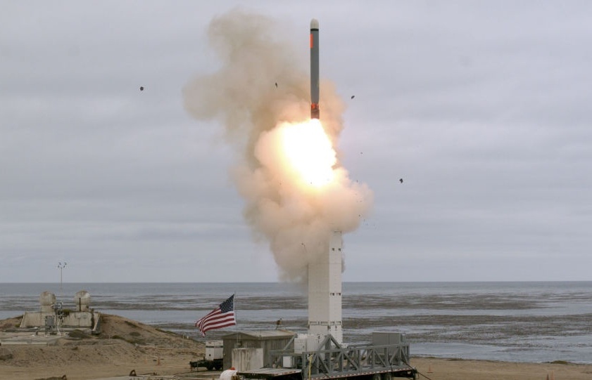 Rút khỏi INF, Mỹ tìm cách phát triển tên lửa bay nhanh gấp 5 lần tốc độ âm thanh
