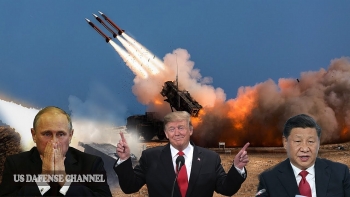 Mỹ thử tên lửa: Bắt đầu cuộc chơi mới