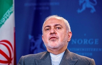 Ngoại trưởng Iran gặp giới chức châu Âu bên lề G7, Tổng thống Mỹ 'tỏ ra bất ngờ'