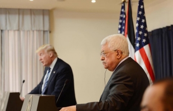 Mỹ loại Chính quyền Palestine khỏi danh sách các quốc gia là không phù hợp với lợi ích của Washington