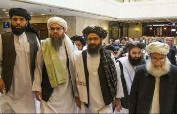 Taliban mô tả vòng đàm phán thứ 9 với Mỹ ở Doha là 'đầy triển vọng'