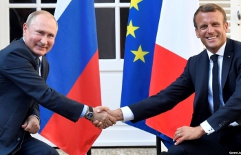 Moscow và Kiev đồng ý, Pháp sẽ tổ chức hội nghị thượng đỉnh theo định dạng Normandy về Ukraine