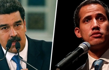 Chính phủ Venezuela sẵn sàng nối lại đối thoại 'về bất cứ đề xuất chính trị nào' với phe đối lập