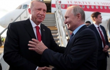 Thổ Nhĩ Kỳ muốn tiếp tục hợp tác quốc phòng với Nga, Hạ viện Mỹ kêu gọi Tổng thống Trump trừng phạt