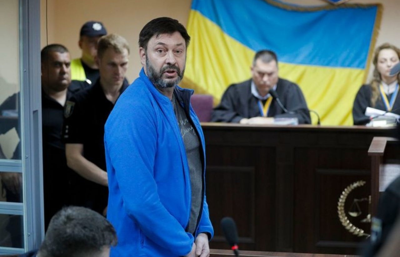 Moscow hoan nghênh Ukraine thả phóng viên Nga, hoãn phiên tòa xét xử tội phản quốc