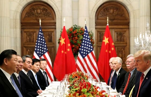 Mỹ xác nhận thời điểm đàm phán thương mại với Trung Quốc trước ngày tăng thuế