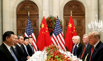 Mỹ - Trung sẽ tái khởi động đàm phán thương mại tại Washington trong tháng 10