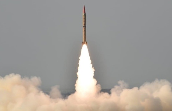 Giữa căng thẳng với Ấn Độ, Pakistan thử thành công tên lửa đạn đạo 
