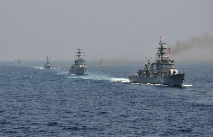 Mỹ - ASEAN chuẩn bị tập trận tại Biển Đông
