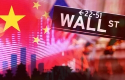 Mỹ để mắt tới chứng khoán, doanh nghiệp Trung Quốc niêm yết trên Phố Wall không còn 