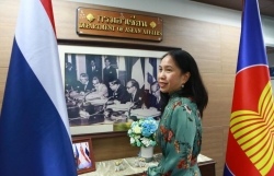 Thái Lan nêu quan điểm về vấn đề Biển Đông