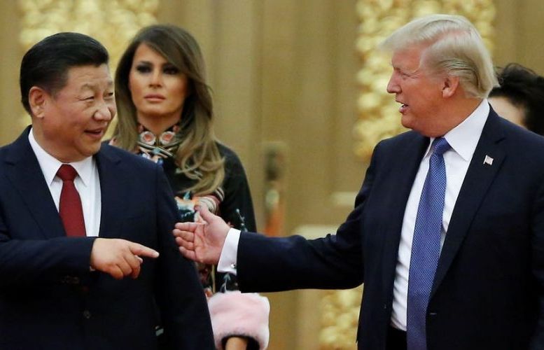 Nói 'quan hệ tuyệt vời' với Chủ tịch Trung Quốc giờ đã khác, Tổng thống Mỹ Trump thừa nhận rạn nứt?