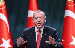 Báo động căng thẳng trên biển Địa Trung Hải: Thổ Nhĩ Kỳ úp mở đã 
