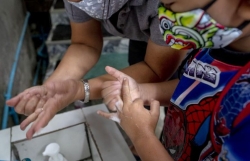 Liên hợp quốc: 43% trường học trên thế giới thiếu các điều kiện rửa tay cơ bản trong đại dịch Covid-19