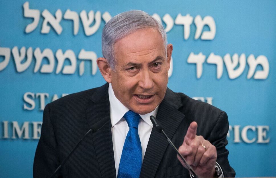 Ký được thỏa thuận với UAE, Thủ tướng Netanyahu tự tin 'Israel không cần đổi đất lấy hòa bình'