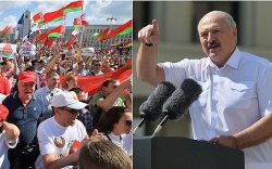 Belarus - 'Lưỡi dao kề sát cổ', kịch bản xấu nhất của NATO sẽ là gì?