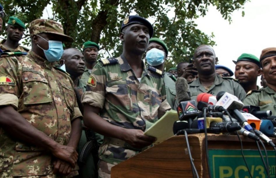 Binh biến ở Mali: Lực lượng đảo chính tuyên bố chọn tổng thống mới, ECOWAS tiến hành can thiệp