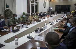 Binh biến ở Mali: ECOWAS nỗ lực 'cứu vớt' tình hình, lực lượng đảo chính đòi quyền lãnh đạo
