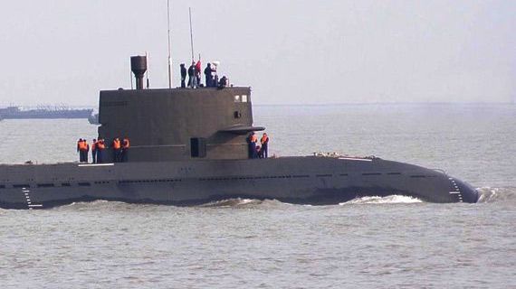 Thái Lan tạm dừng mua tàu ngầm của Trung Quốc