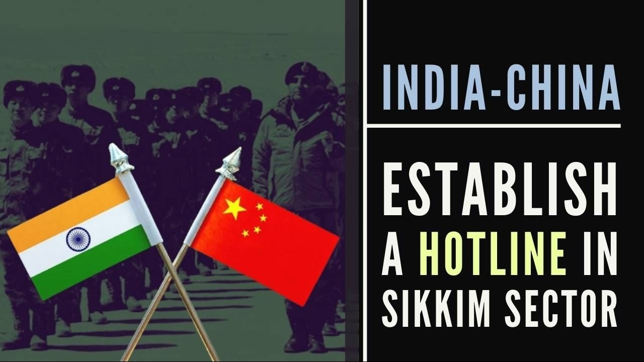 Ấn Độ-Trung Quốc lập thêm đường dây nóng nhằm 'tăng cường mối quan hệ chân thành'