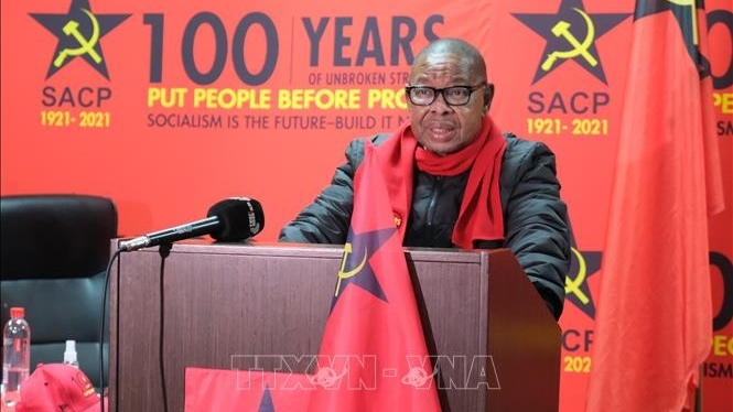Đảng Cộng sản Nam Phi kỷ niệm 100 năm ngày thành lập
