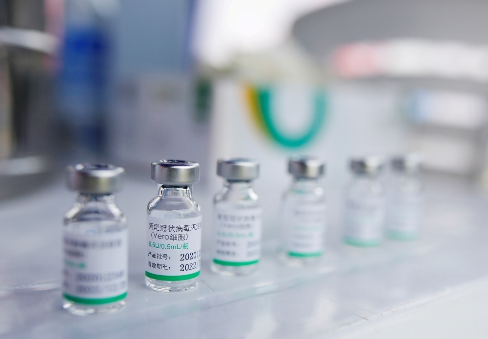 Vaccine Covid-19: Indonesia tiếp nhận 8 triệu liều Sinopharm, quyết sớm đạt mục tiêu tiêm chủng. (Nguồn: Reuters)