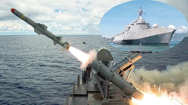 Mỹ chốt thương vụ bán 'sát thủ diệt hạm' cho Ấn Độ