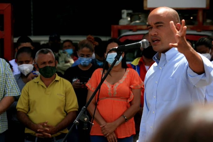 Lộ thông tin chính phủ Venezuela chuẩn bị 'thương lượng sòng phẳng' với phe đối lập. (Nguồn: Primicia)
