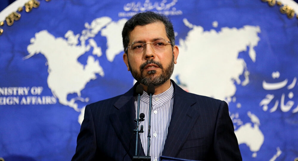 Vụ tấn công tàu ngoài khơi Oman: Iran cảnh báo kẻ thù 'không đội trời chung' - 'Đừng có thử thách chúng tôi!' (Nguồn: AFP)