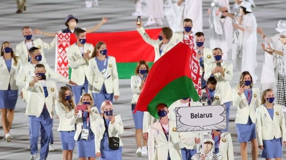 Vụ vận động viên Belarus đào tẩu: Ban Tổ chức Olympic Tokyo 2020 hành động