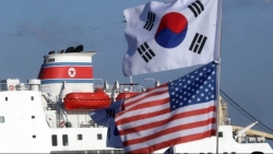 Mỹ-Hàn Quốc đạt đồng thuận, nỗ lực tìm cách 'bắt tay' với Triều Tiên