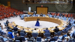 Tình hình Afghanistan: Hội đồng Bảo an họp khẩn, Việt Nam kêu gọi giải pháp chính trị toàn diện